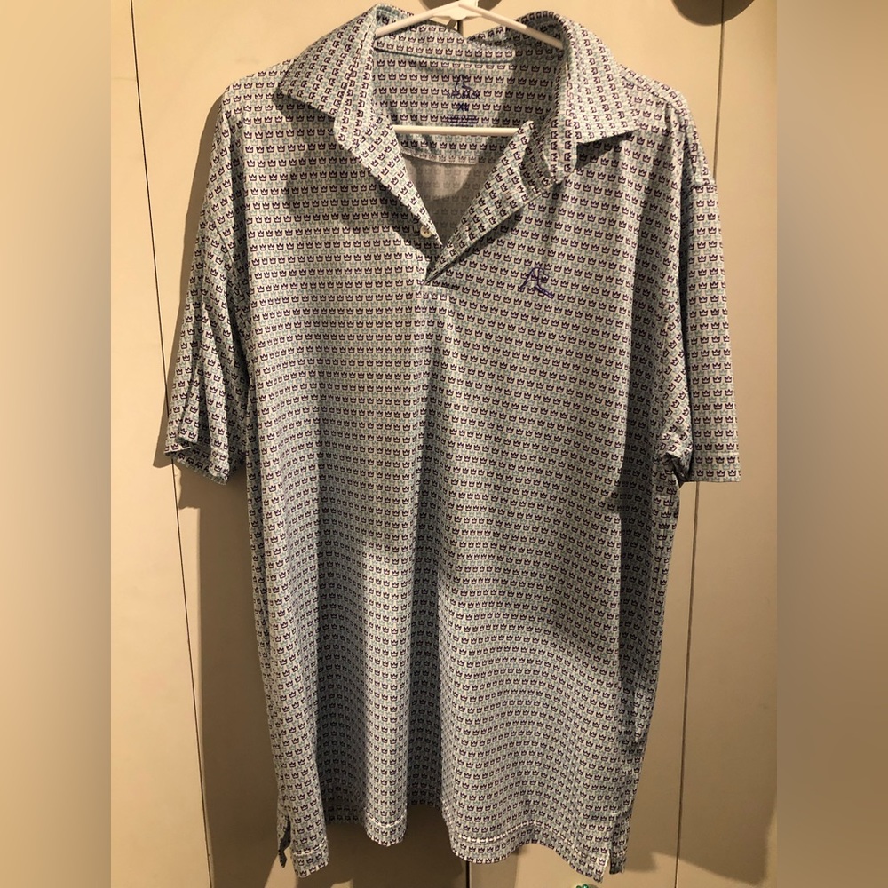 Rhoback Queen City Polo XL— Limited Drop
